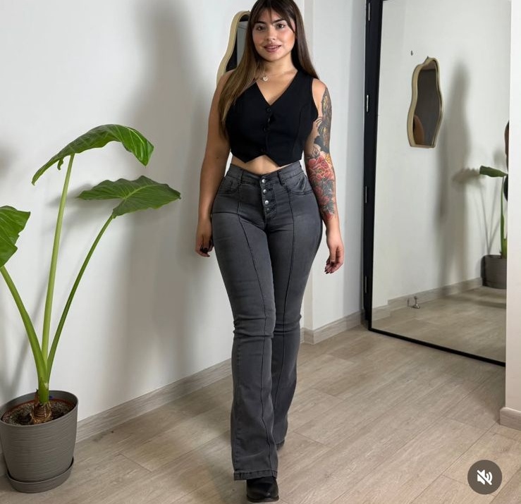 JEANS FLARE NACIONAL