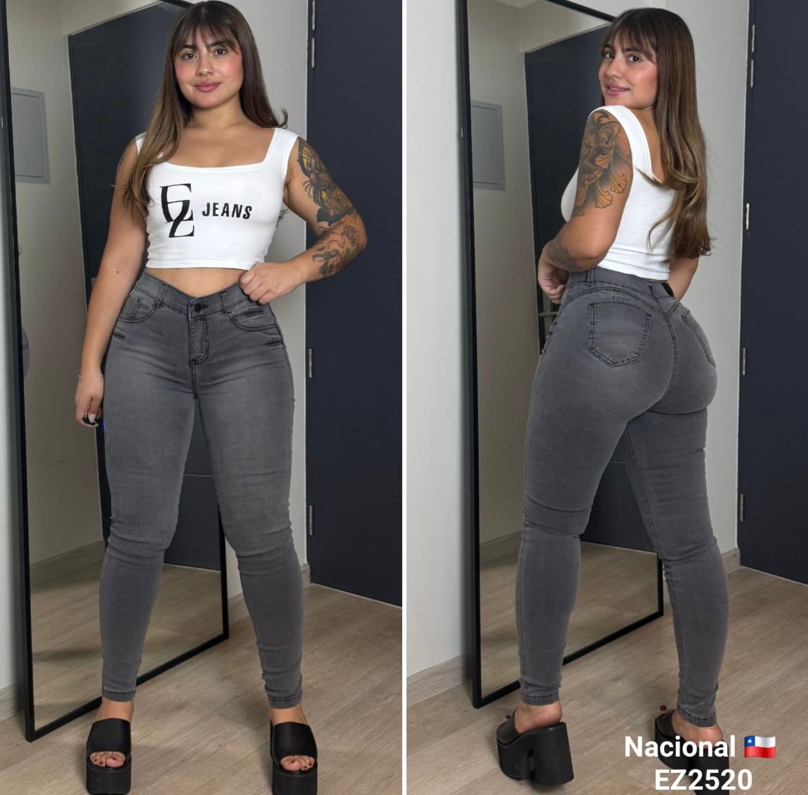 JEANS NACIONAL