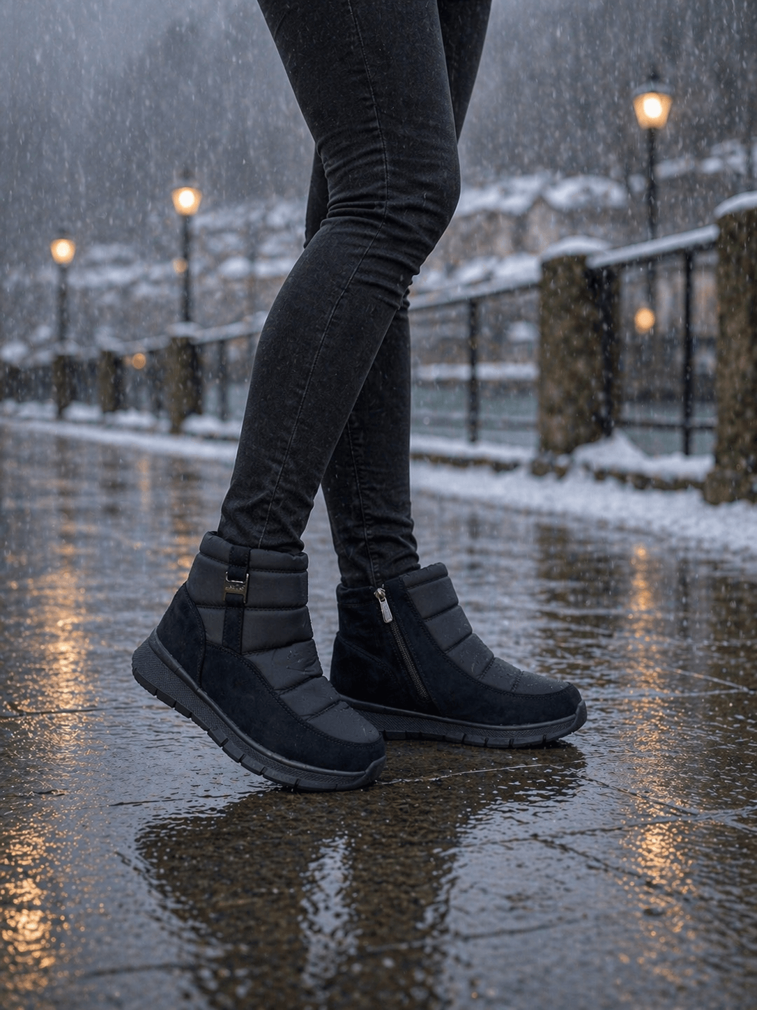 BOTIN IMPERMEABLE