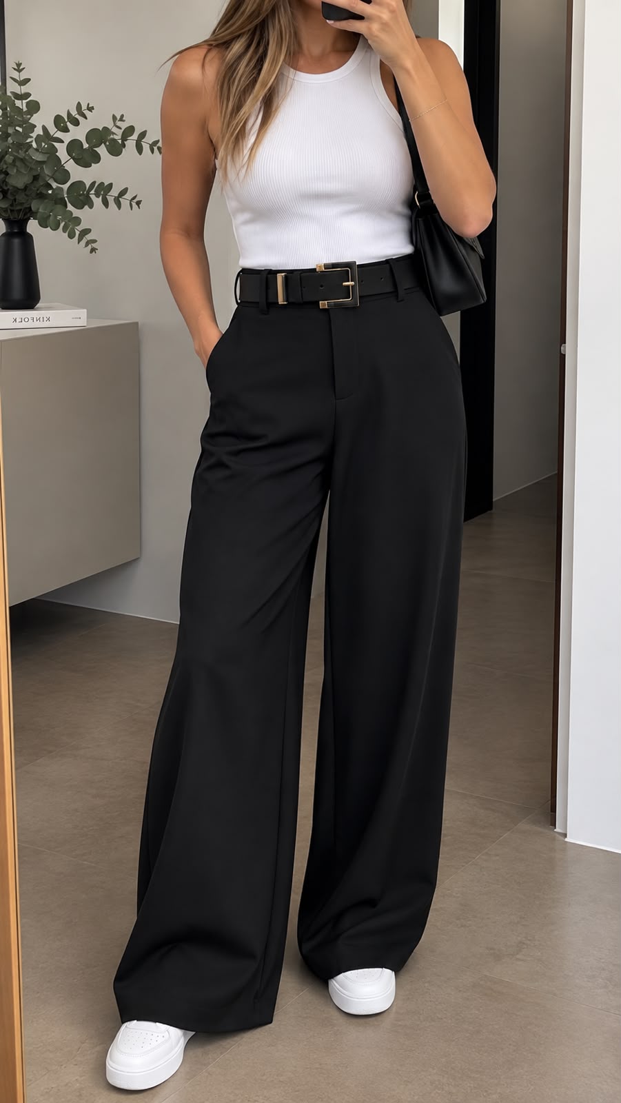 PANTALÓN SASTRERO